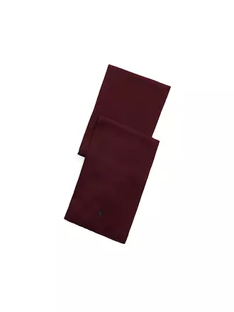 POLO RALPH LAUREN | Schal | dunkelrot